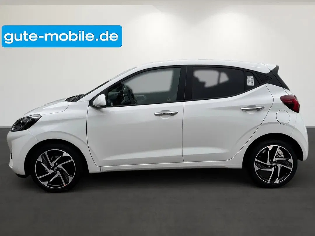 Hyundai i10 - Thumbnail 6