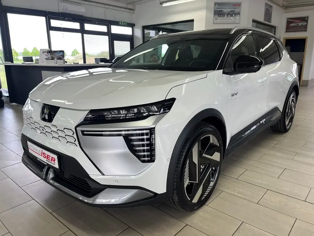 Mitsubishi Eclipse Cross - Afbeelding 1