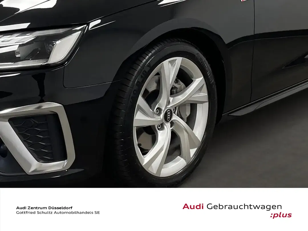Audi A4 - Thumbnail 10