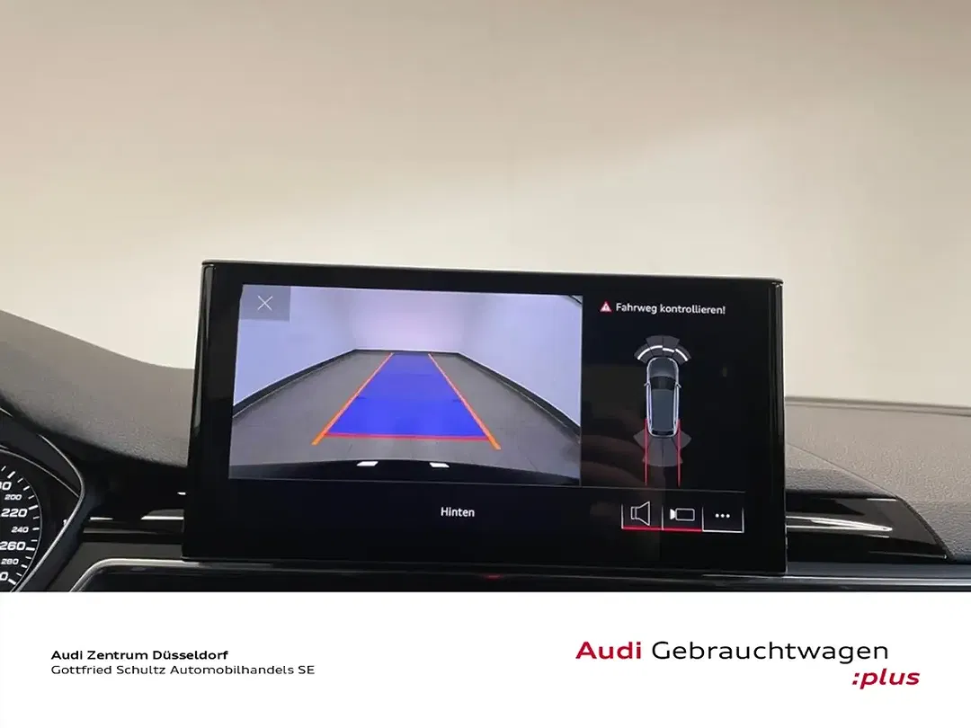 Audi A4 - Thumbnail 14