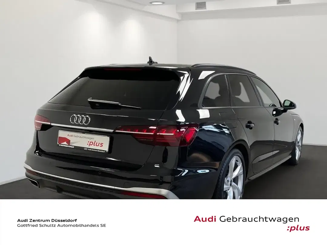 Audi A4 - Thumbnail 5