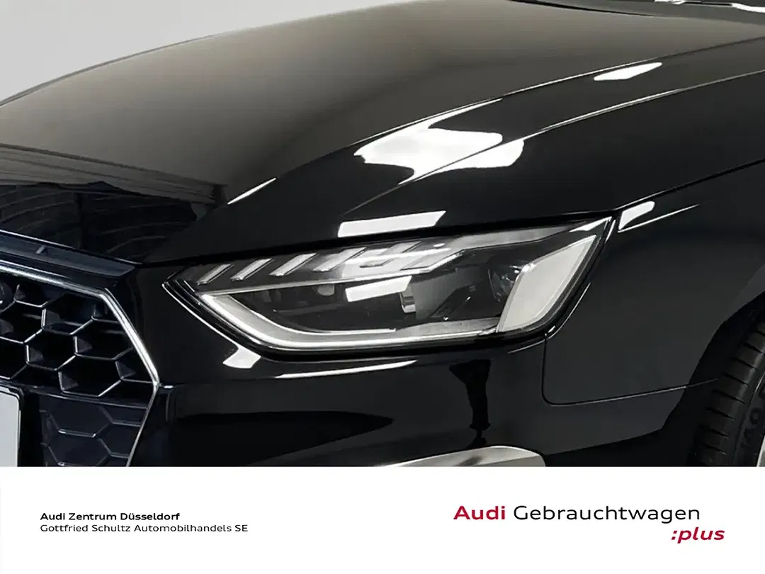 Audi A4 - Thumbnail 6