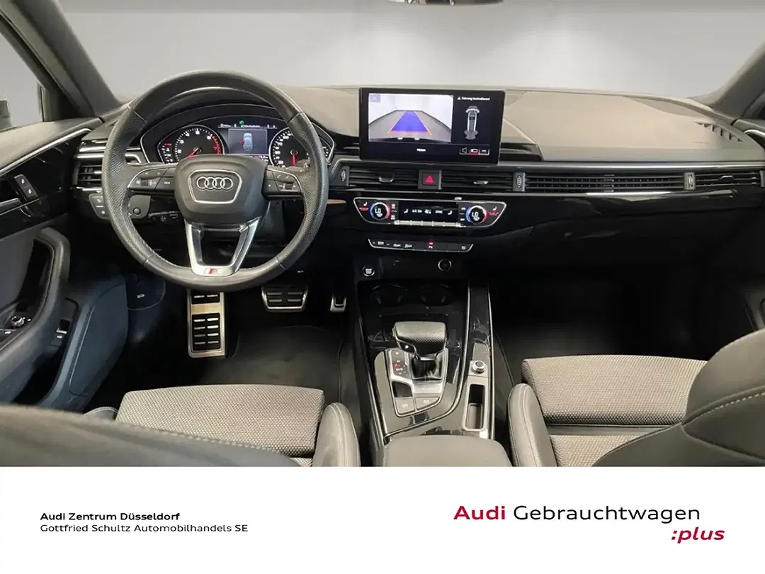 Audi A4 - Thumbnail 7