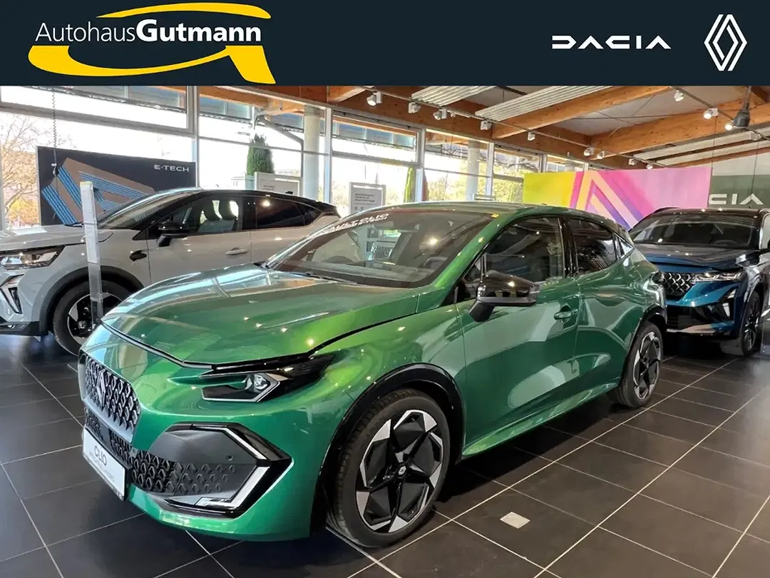 Renault Clio - Thumbnail 1