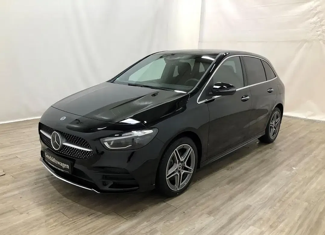 Mercedes-Benz B 250 - Thumbnail 1