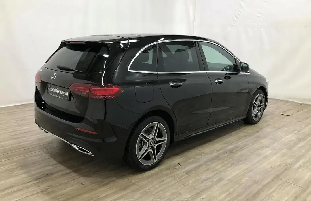 Mercedes-Benz B 250 - Thumbnail 2