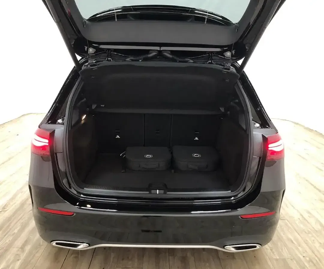 Mercedes-Benz B 250 - Thumbnail 7