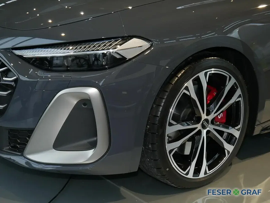 Audi S5 - Afbeelding 1