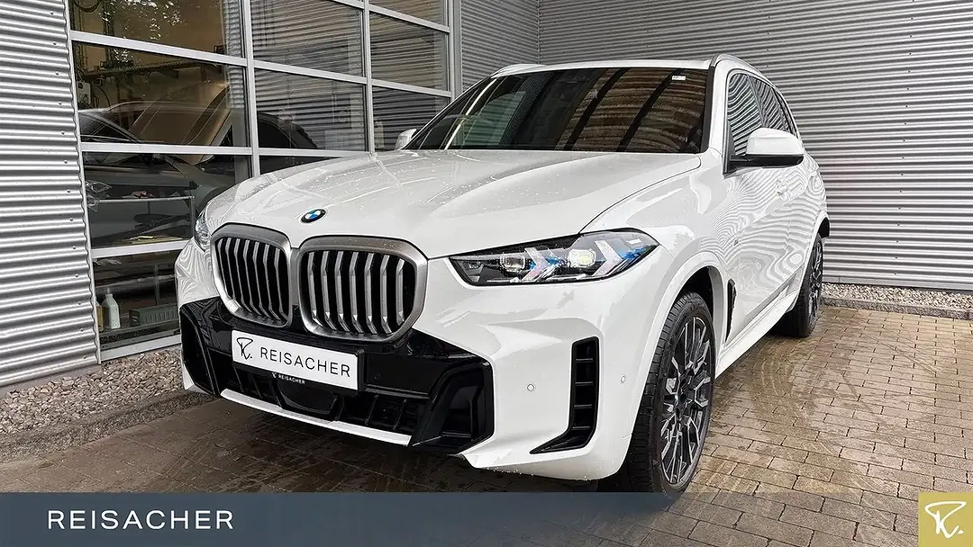 BMW X5 - Thumbnail 1