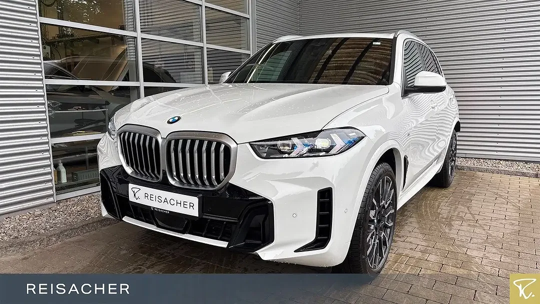 BMW X5 - Afbeelding 1