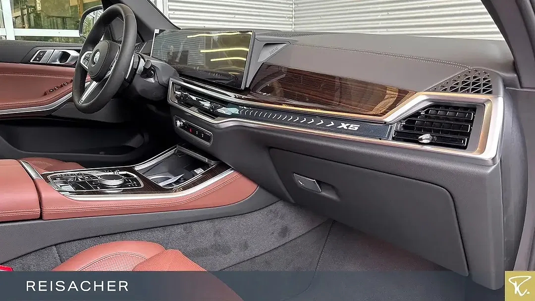 BMW X5 - Thumbnail 13