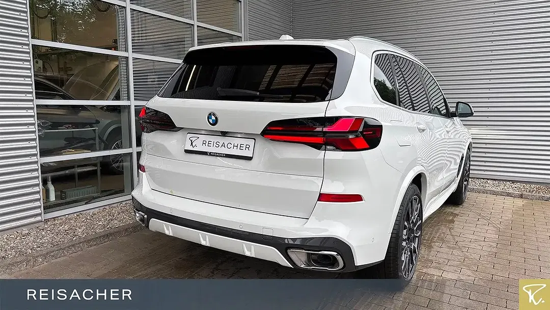 BMW X5 - Thumbnail 2