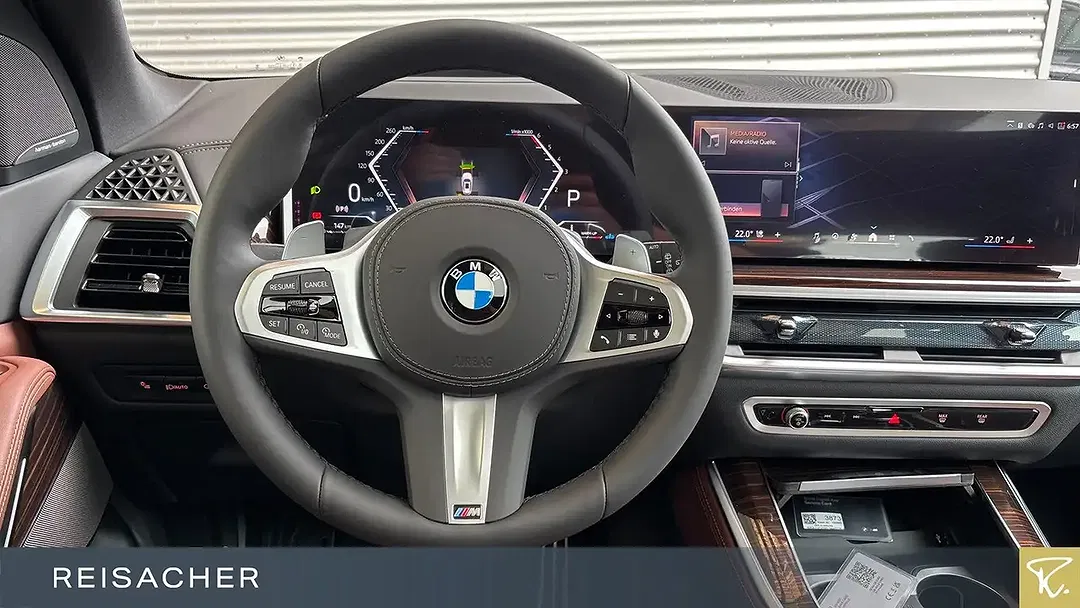 BMW X5 - Thumbnail 5