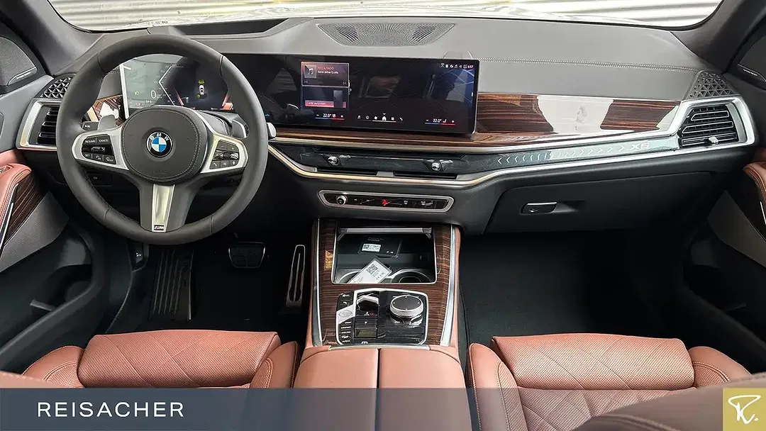 BMW X5 - Thumbnail 6