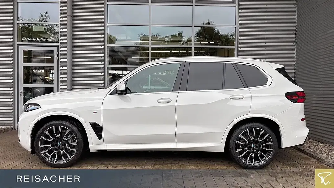 BMW X5 - Thumbnail 9