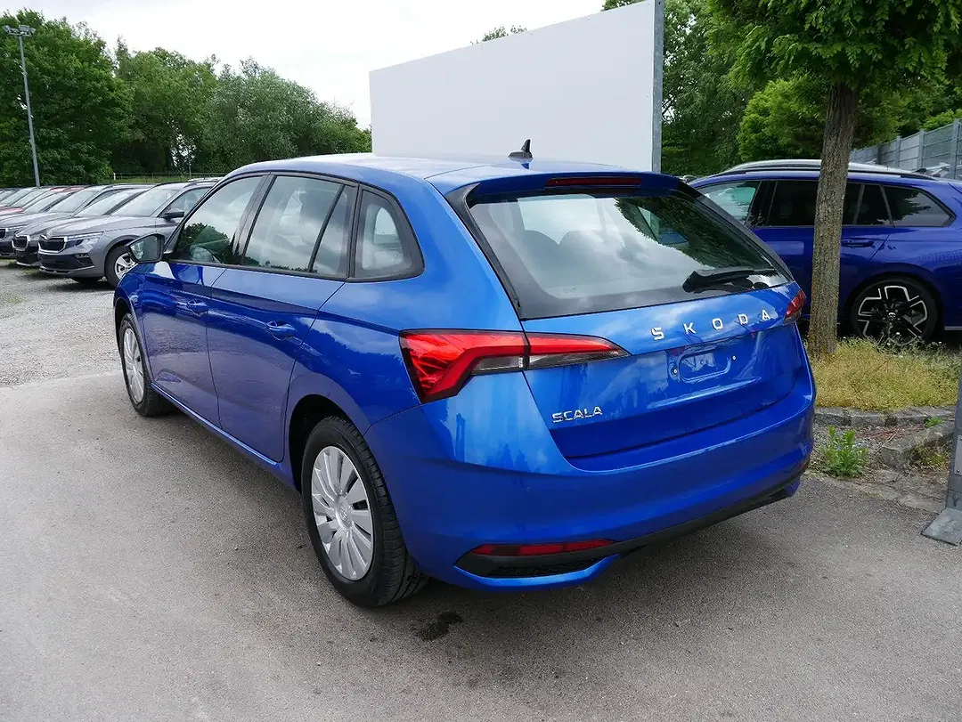 Skoda Scala - Thumbnail 10