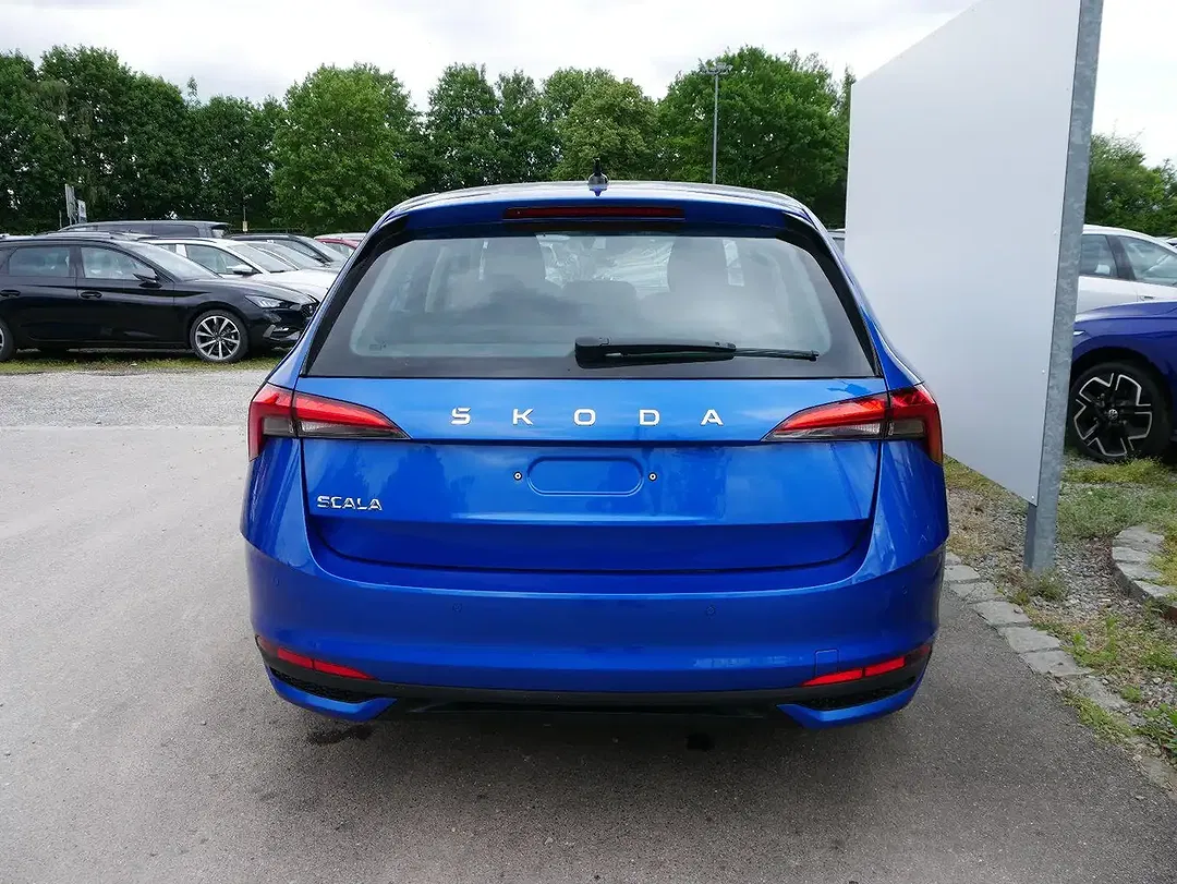 Skoda Scala - Thumbnail 3