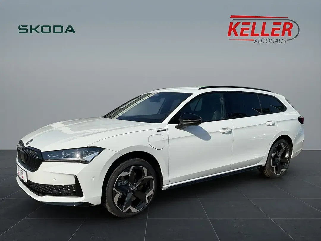 Skoda Superb - Thumbnail 1
