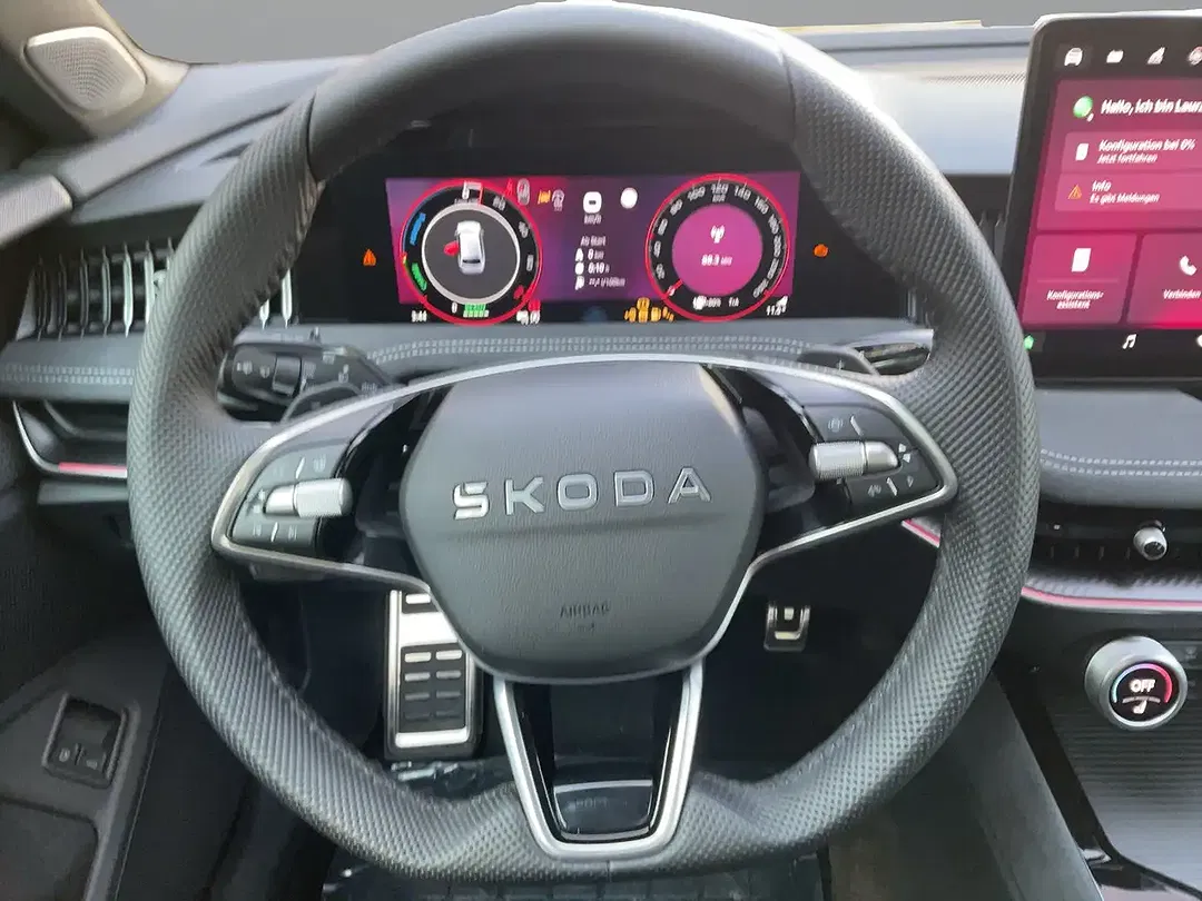 Skoda Superb - Thumbnail 12