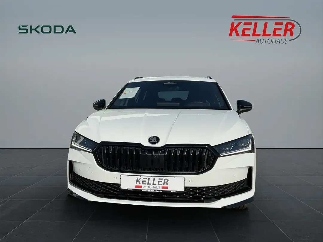Skoda Superb - Thumbnail 2
