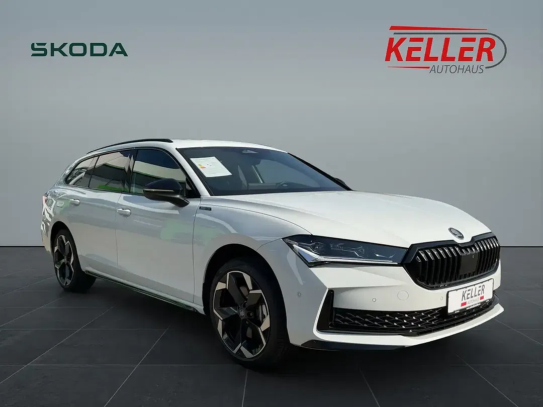 Skoda Superb - Thumbnail 3