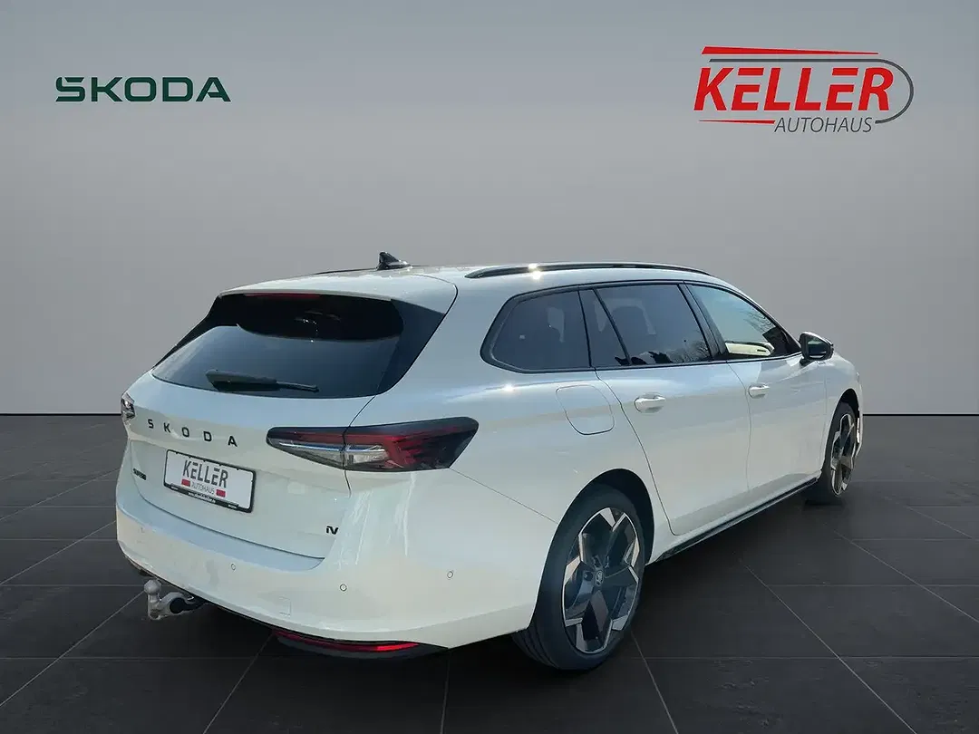 Skoda Superb - Thumbnail 6