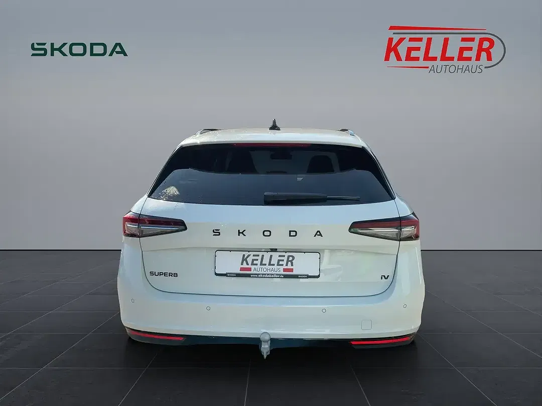 Skoda Superb - Thumbnail 7