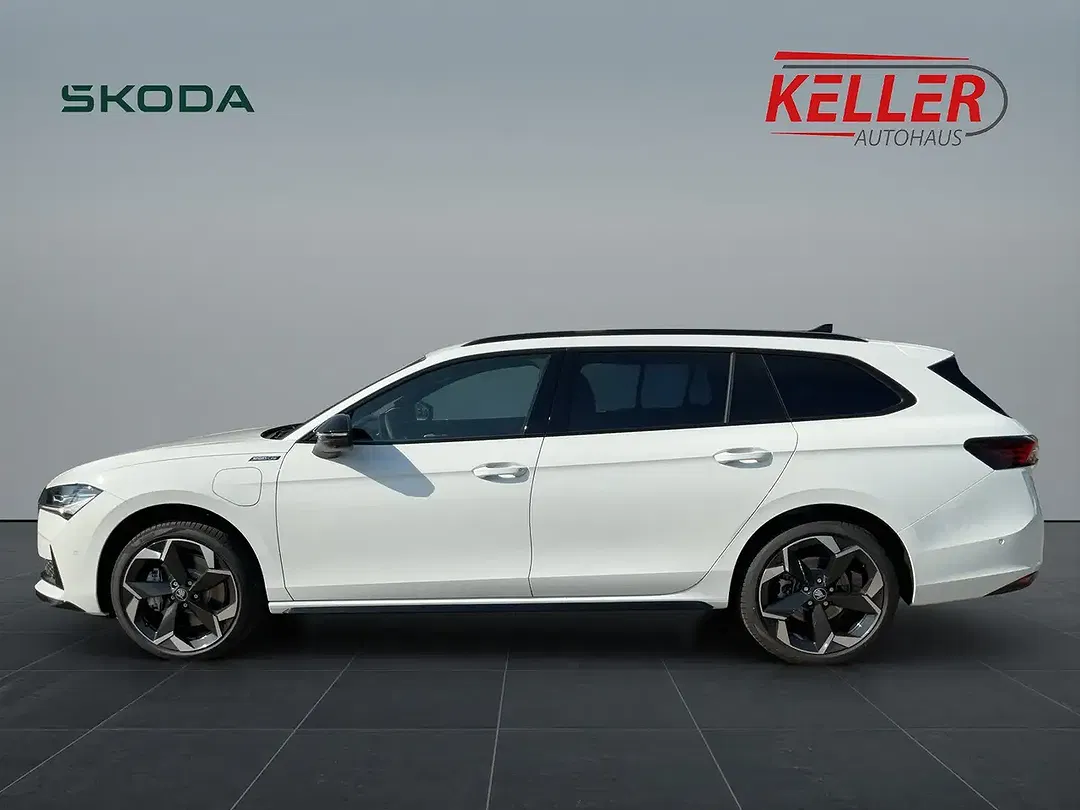 Skoda Superb - Thumbnail 9