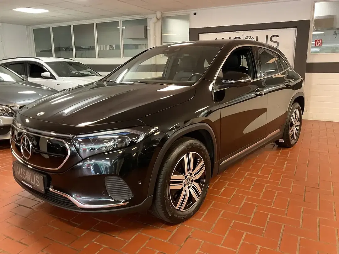Mercedes-Benz EQA 250 - Thumbnail 2