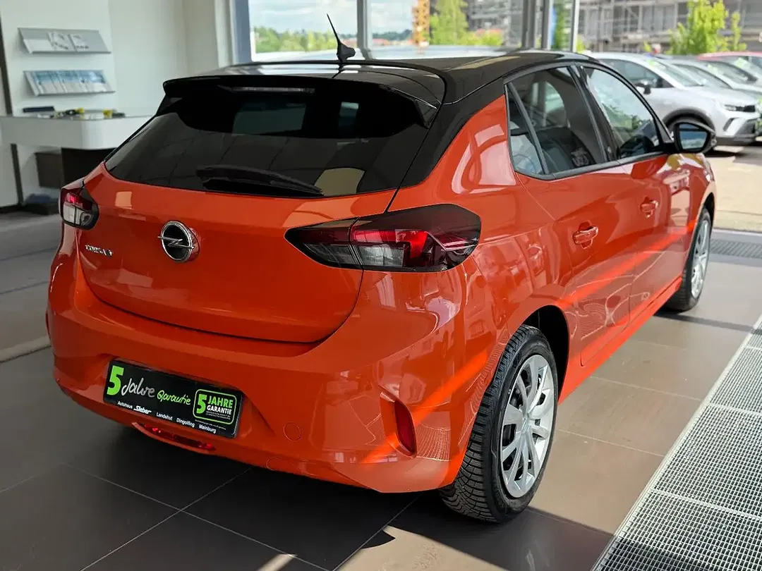 Opel Corsa-e - Thumbnail 6