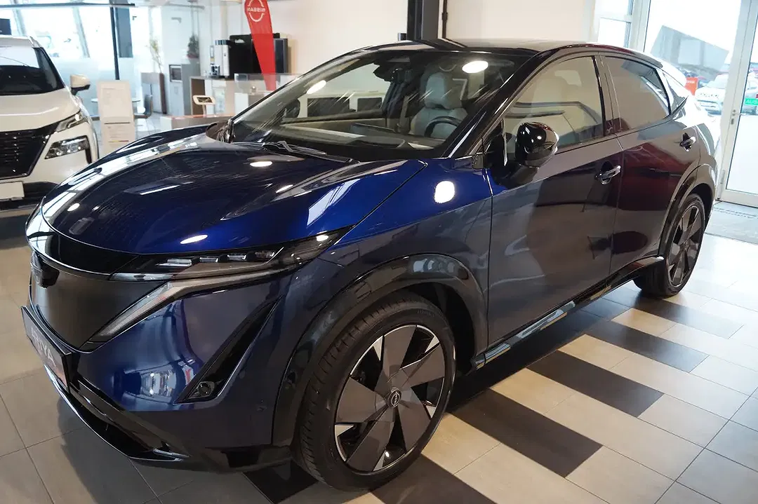Nissan Ariya - Thumbnail 1