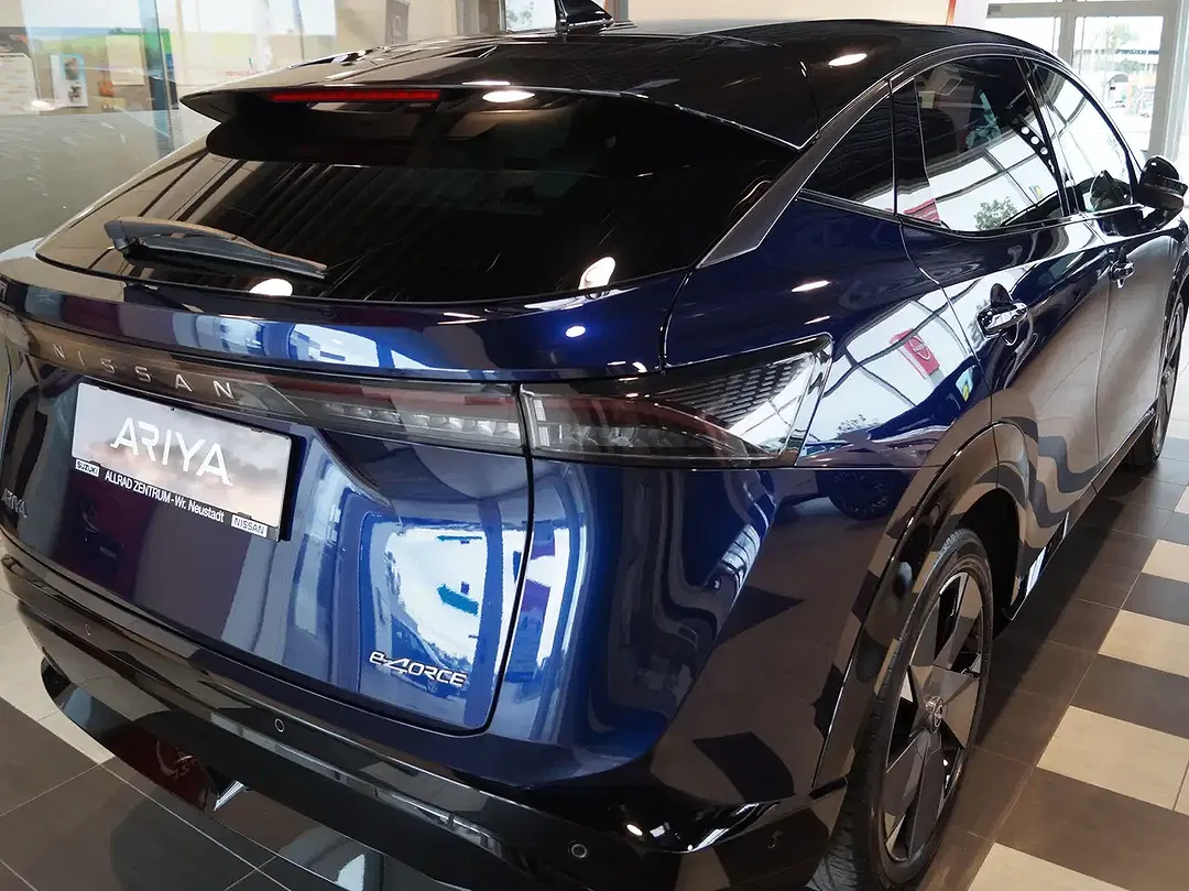 Nissan Ariya - Thumbnail 11