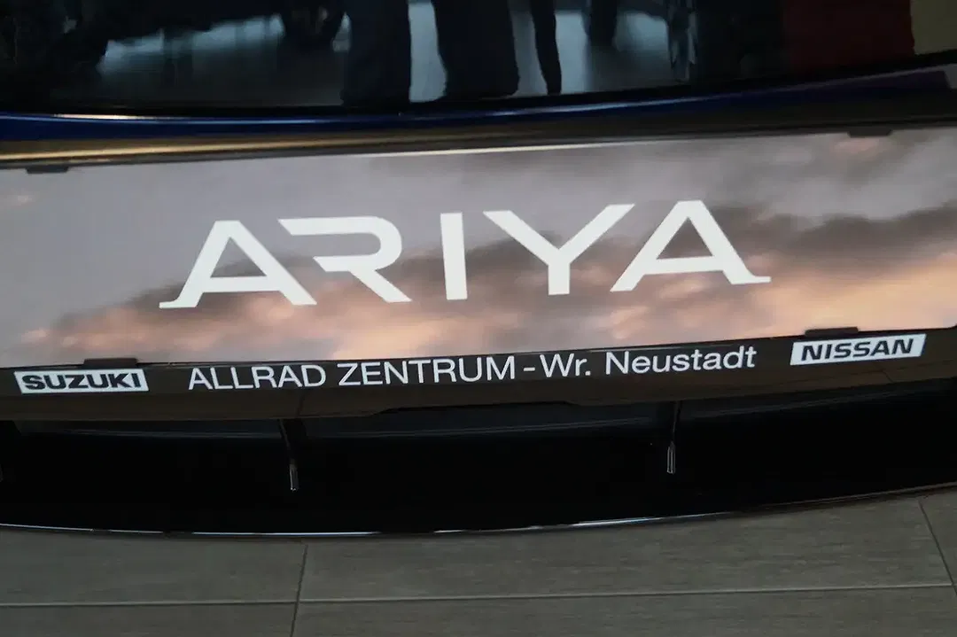Nissan Ariya - Thumbnail 13