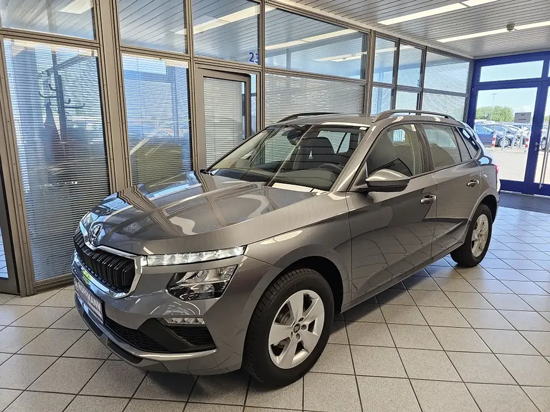 Skoda Kamiq - Thumbnail 2
