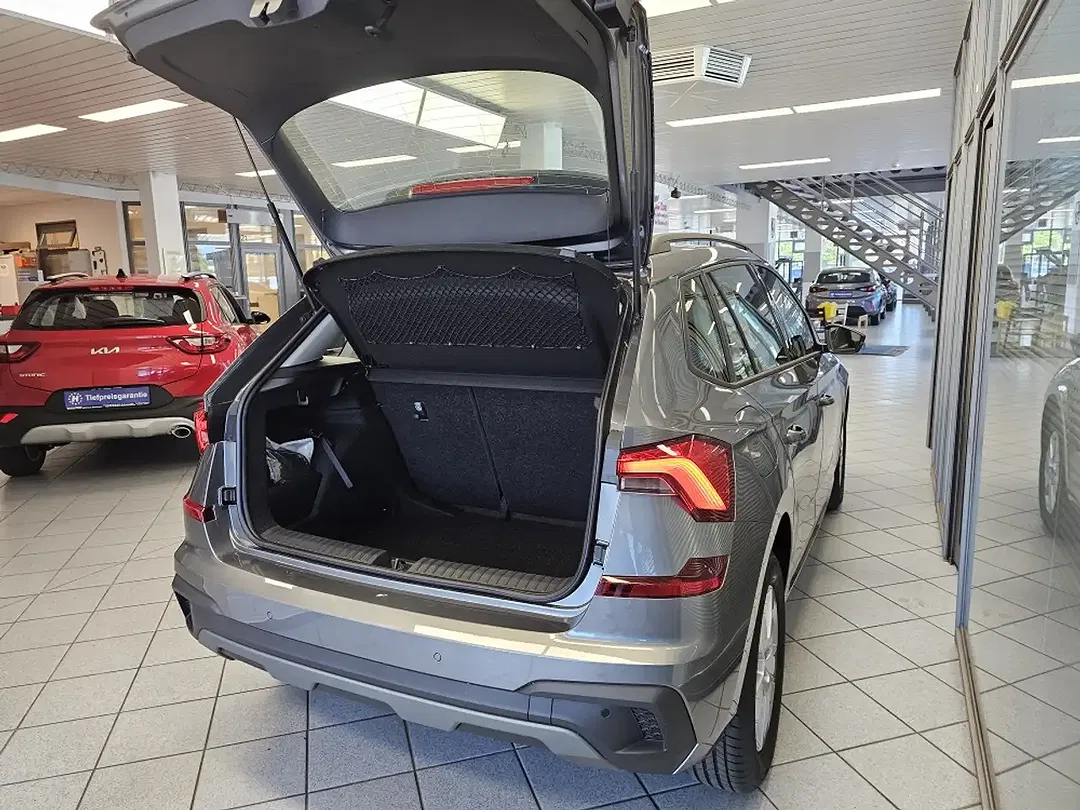 Skoda Kamiq - Thumbnail 3