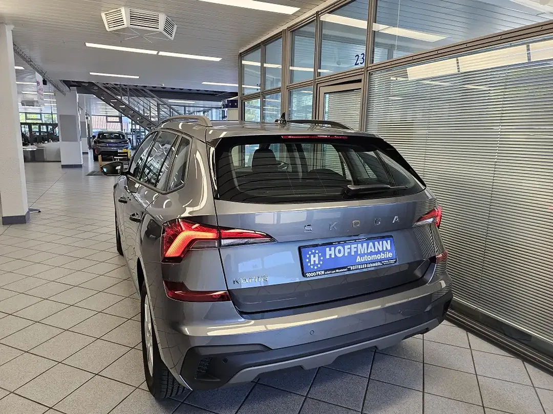Skoda Kamiq - Thumbnail 5
