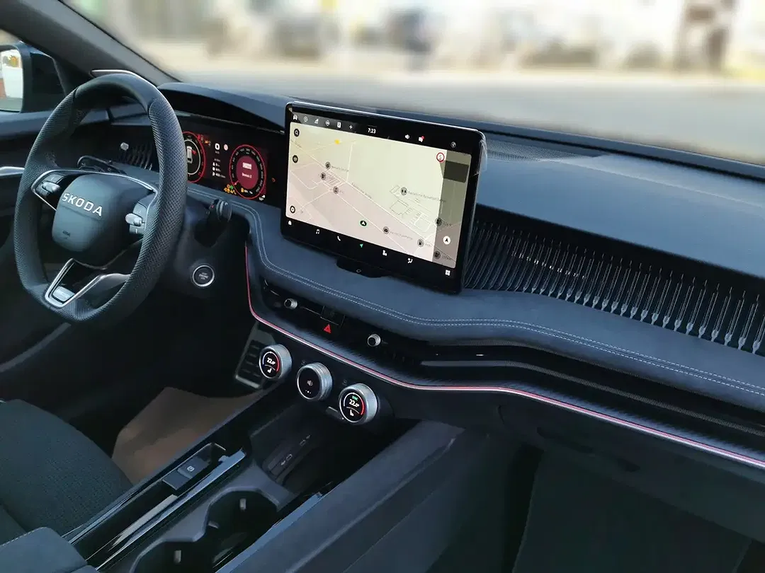 Skoda Superb - Thumbnail 13