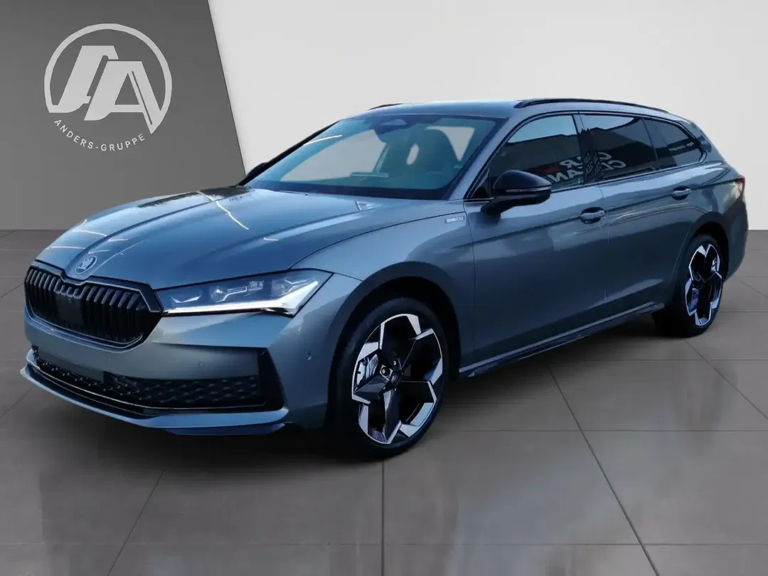 Skoda Superb - Thumbnail 14