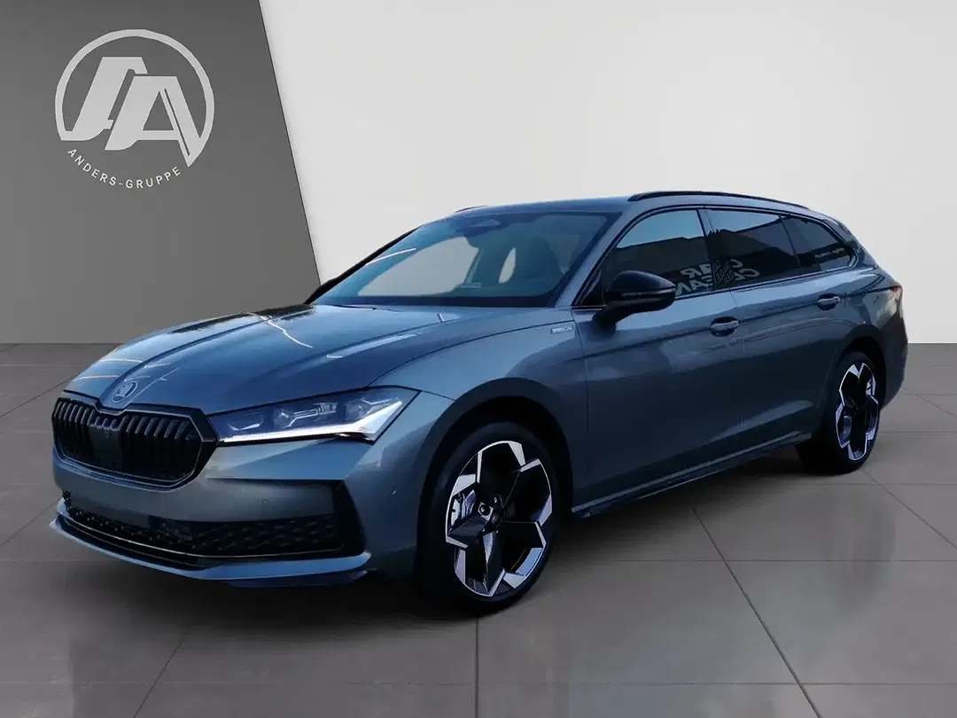 Skoda Superb - Thumbnail 3