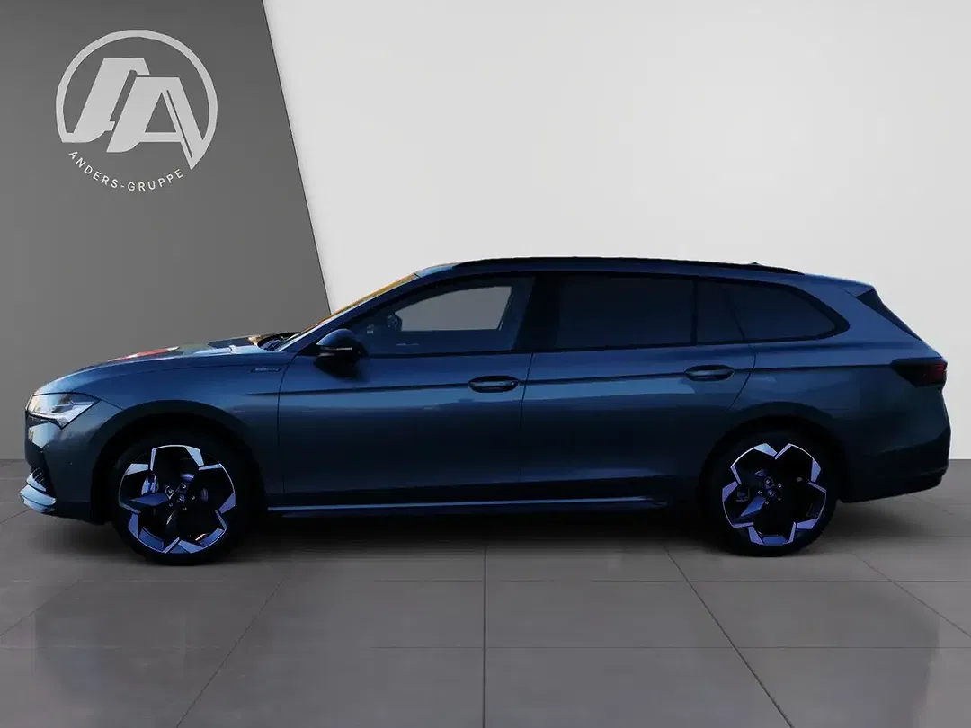 Skoda Superb - Thumbnail 5