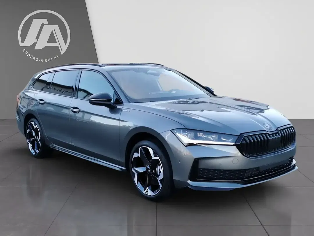 Skoda Superb - Thumbnail 6