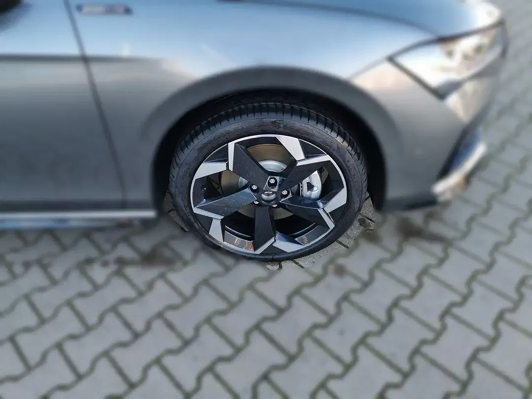 Skoda Superb - Thumbnail 7