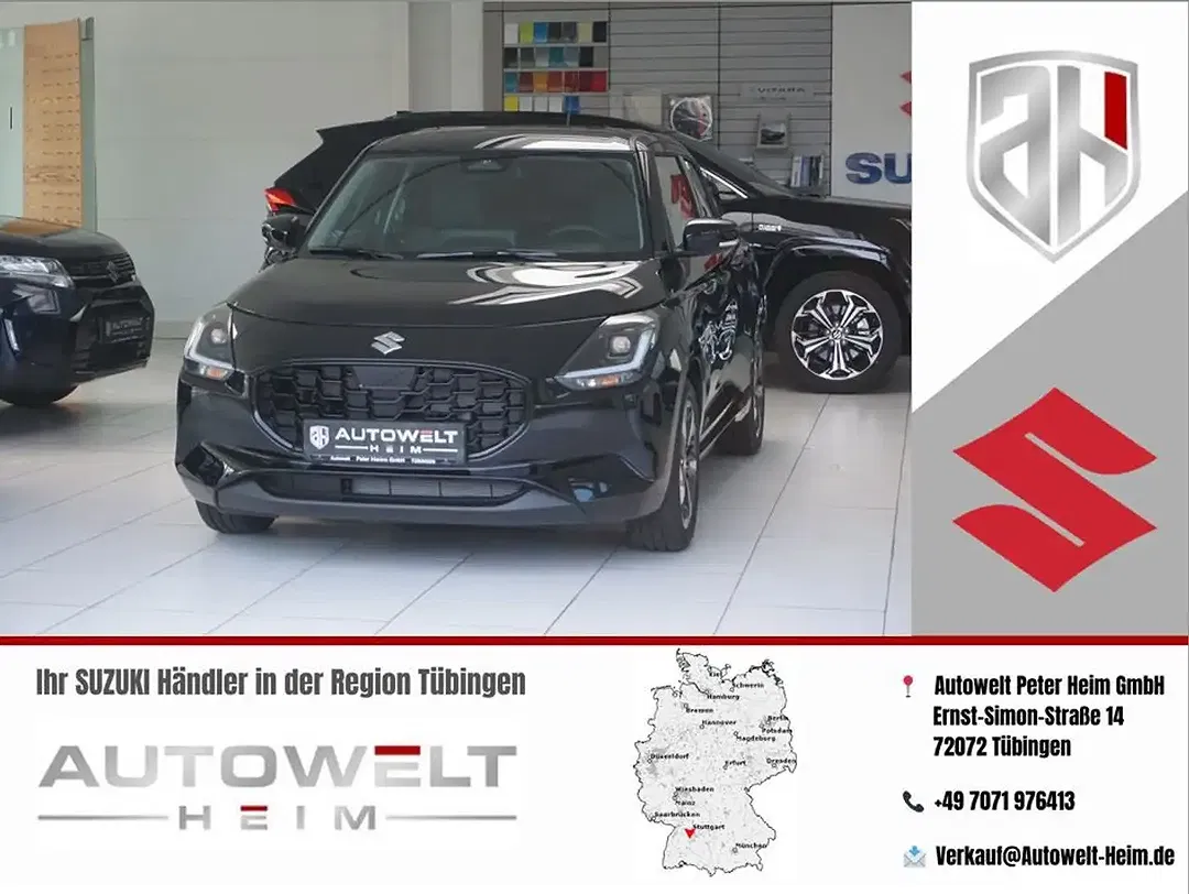 Suzuki Swift - Thumbnail 1