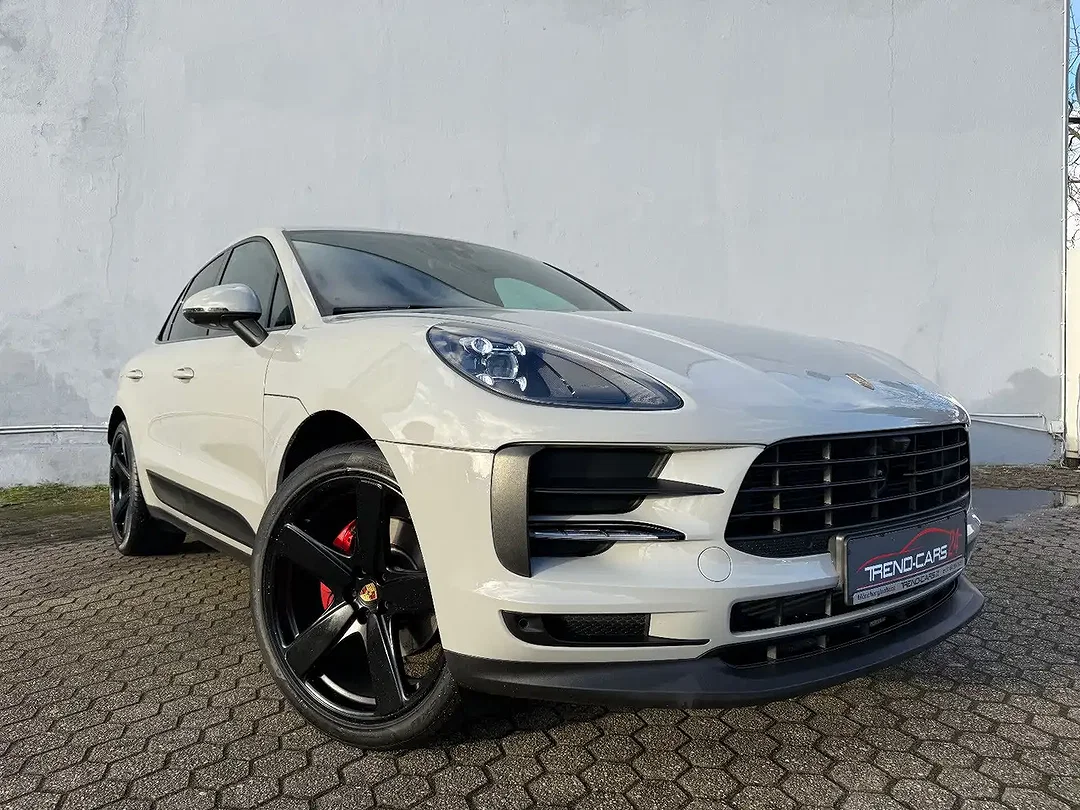 Porsche Macan - Afbeelding 1