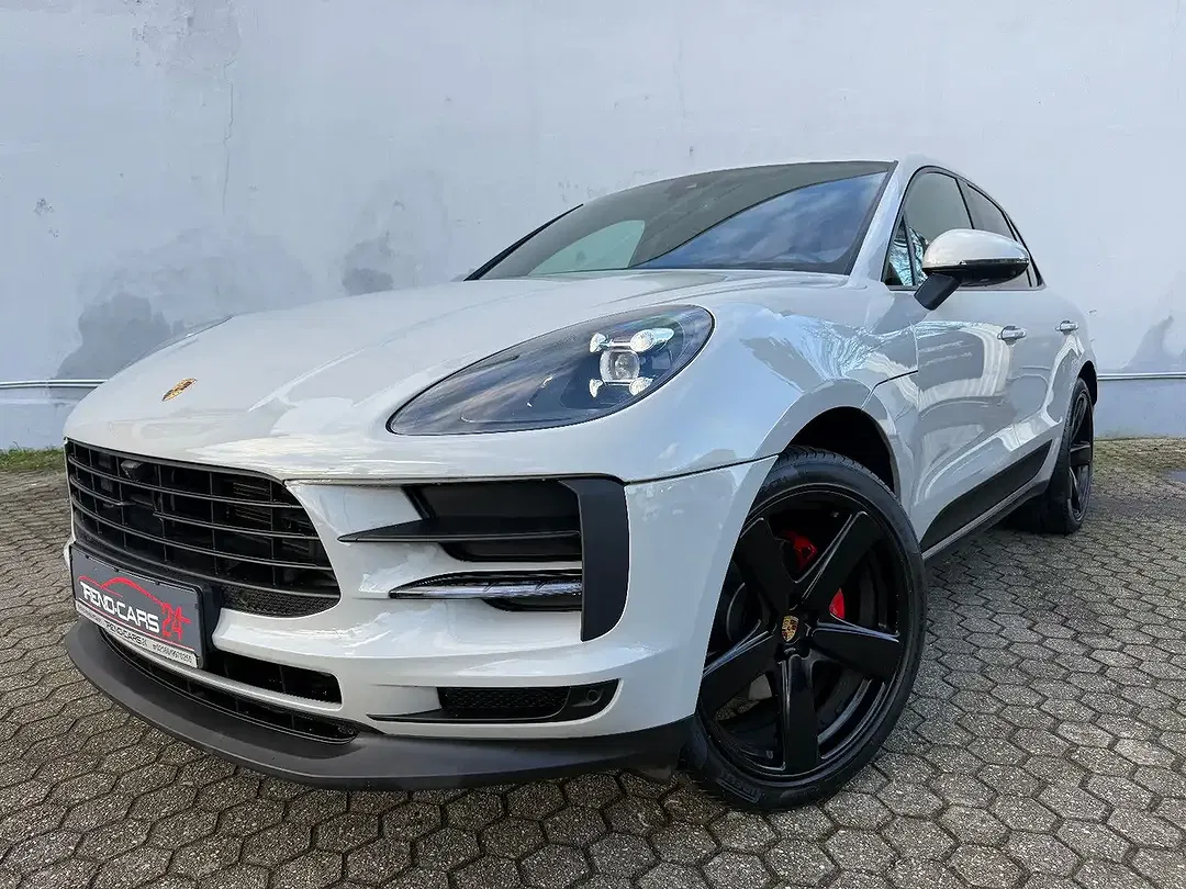 Porsche Macan - Thumbnail 7