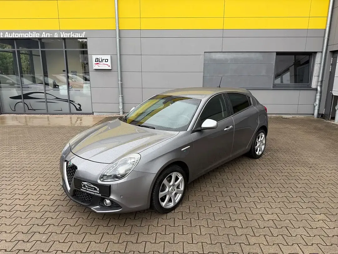 Alfa Romeo Giulietta Super