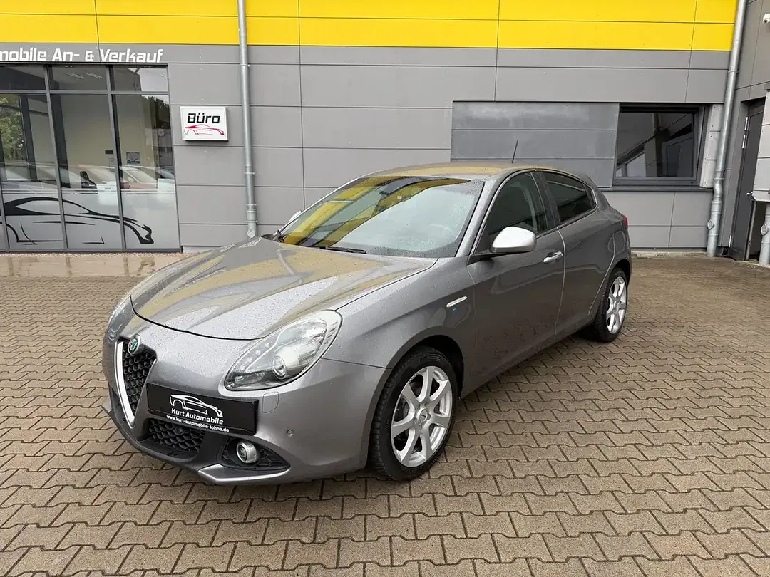 Alfa Romeo Giulietta - Thumbnail 2