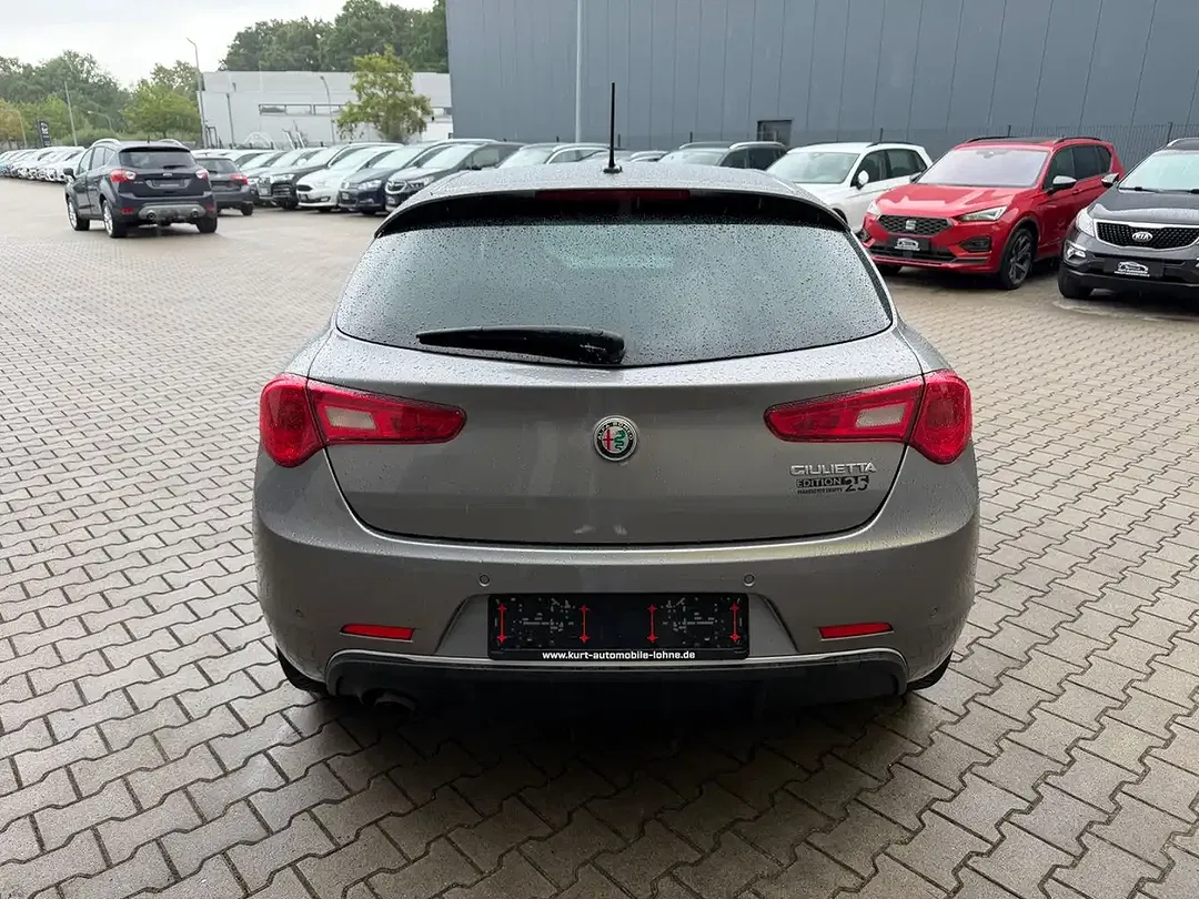 Alfa Romeo Giulietta - Thumbnail 5