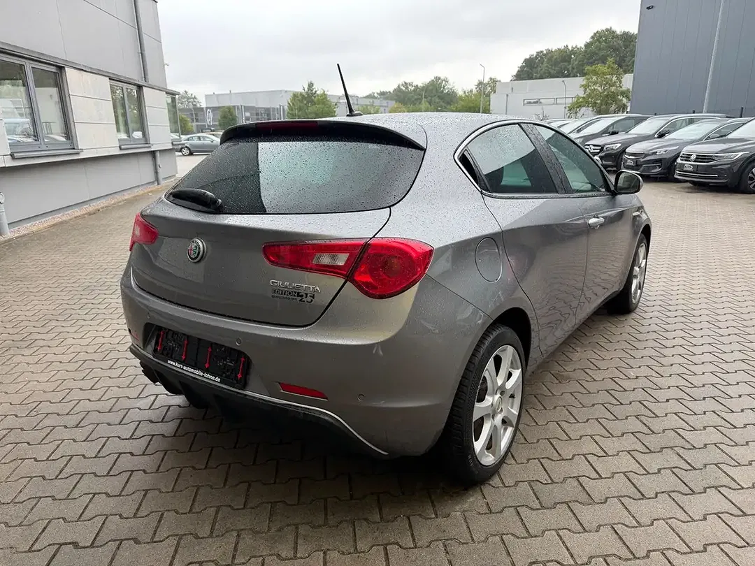 Alfa Romeo Giulietta - Thumbnail 6