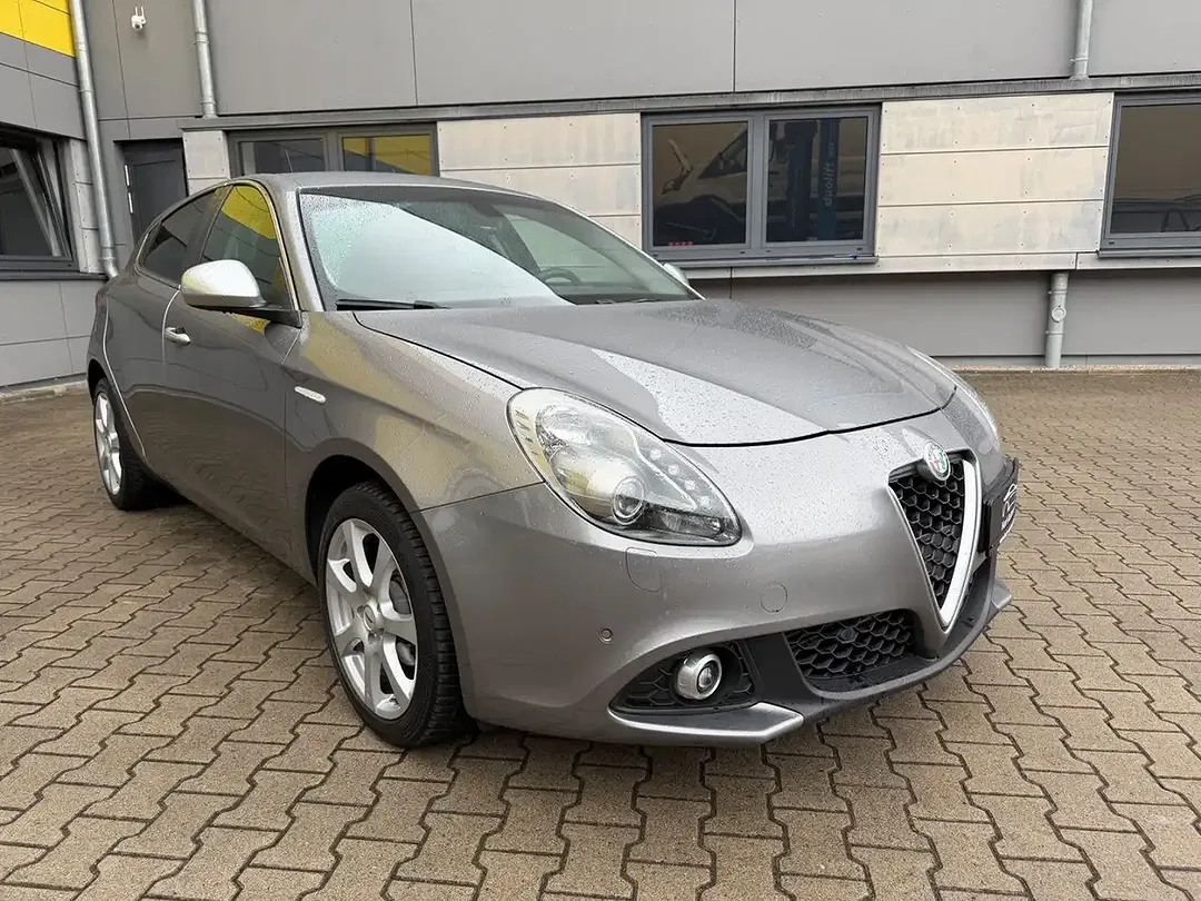 Alfa Romeo Giulietta - Thumbnail 8